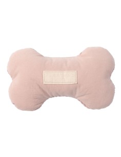 FuzzYard LIFE Bone Soft Blush S - Peluche para Perros