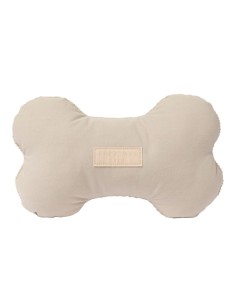 FuzzYard LIFE Bone Sandstone L - Peluche para Perros