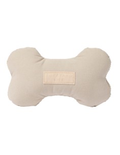 FuzzYard LIFE Bone Sandstone S - Peluche para Perros