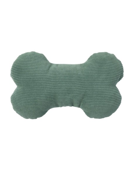FuzzYard LIFE Bone Myrtle Green L - Peluche para Perros