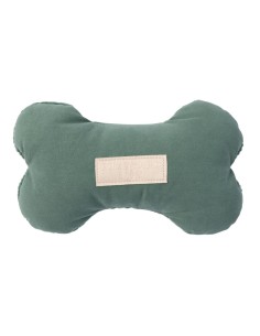 FuzzYard LIFE Bone Myrtle Green S - Peluche para Perros
