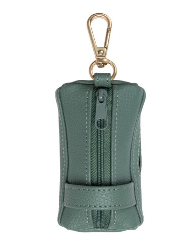 FuzzYard LIFE Dispensador Cuero Bolsas Heces -...