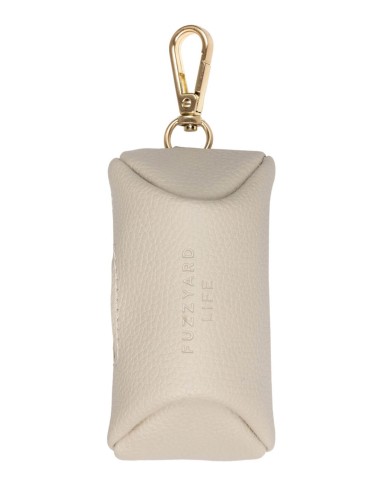 FuzzYard LIFE Dispensador Cuero Bolsas Heces -...