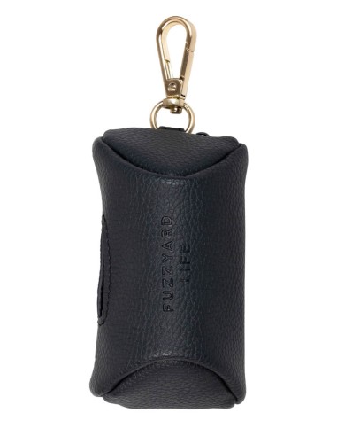 FuzzYard LIFE Dispensador Cuero Bolsas Heces -...