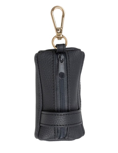 FuzzYard LIFE Dispensador Cuero Bolsas Heces -...