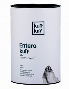KUNKAY Enterokun Mild Recuperación Digestiva 260g - Para...