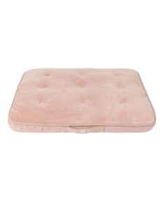 FuzzYard Life Colchón Pana Lounge - Soft Blush M