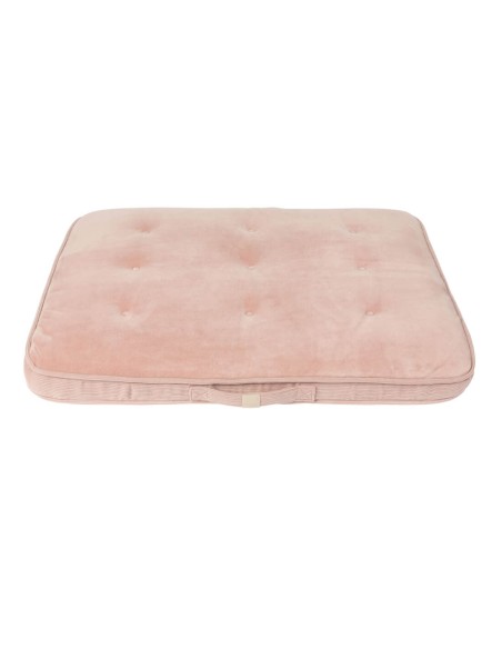 FuzzYard Life Colchón Pana Lounge - Soft Blush M