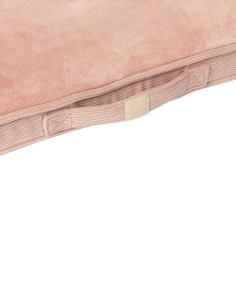 FuzzYard Life Colchón Pana Lounge - Soft Blush M 2
