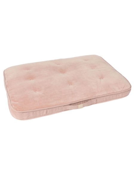 FuzzYard Life Colchón Pana Lounge - Soft Blush M
