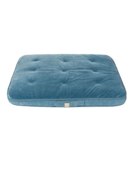 FuzzYard Life Colchón Pana Lounge - French Blue M