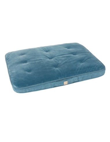 FuzzYard Life Colchón Pana Lounge - French Blue M