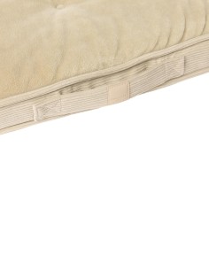 FuzzYard Life Colchón Pana Lounge - Sandstone L 2