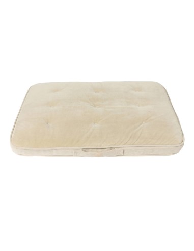 FuzzYard Life Colchón Pana Lounge - Sandstone M