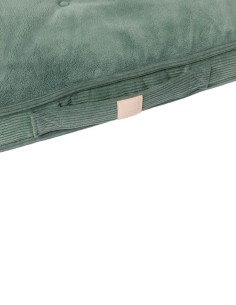 FuzzYard Life Colchón Pana Lounge - Myrtle Green M 2