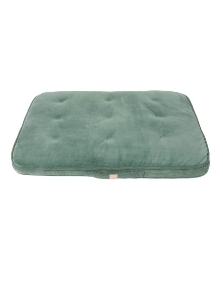 FuzzYard Life Colchón Pana Lounge - Myrtle Green M