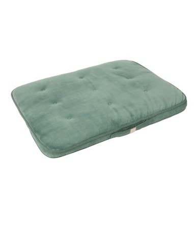 FuzzYard Life Colchón Pana Lounge - Myrtle Green M