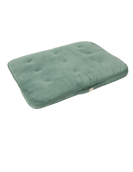 FuzzYard Life Colchón Pana Lounge - Myrtle Green M