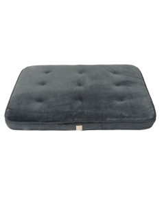 FuzzYard Life Colchón Pana Lounge - Slate Grey M