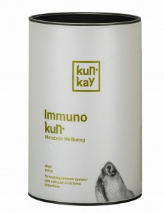 KUNKAY Immunokun Sistema Inmunitario 270g - Para Perros