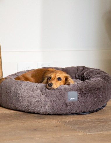 FuzzYard Cama Dreameazzzy Antiestrés Truffle S...