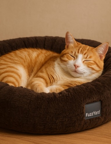 FuzzYard Cama Dreameazzzy Antiestrés Truffle S...