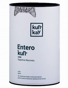 KUNKAY Enterokun Mild Recuperación Digestiva 310g - Para...