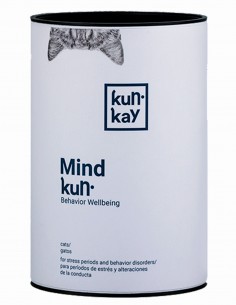 KUNKAY Mindkun Equilibrio Anímico 280g - Para Gatos