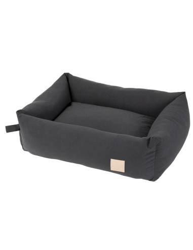 FuzzYard LIFE Cama Cotón - Slate Grey S