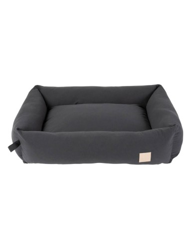 FuzzYard LIFE Cama Cotón - Slate Grey M