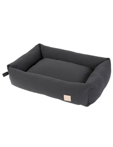 FuzzYard LIFE Cama Cotón - Slate Grey M