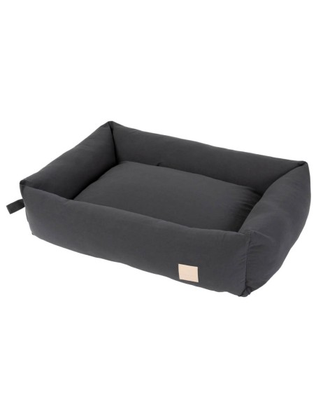 FuzzYard LIFE Cama Cotón - Slate Grey M