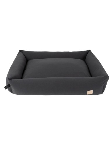 FuzzYard LIFE Cama Cotón - Slate Grey L