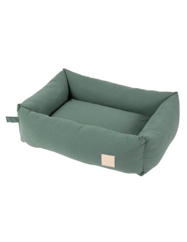 FuzzYard LIFE Cama Cotón - Myrtle Green S