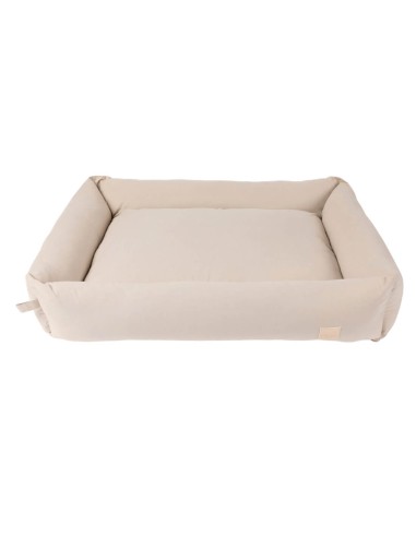 FuzzYard LIFE Cama Cotón - Sandstone L