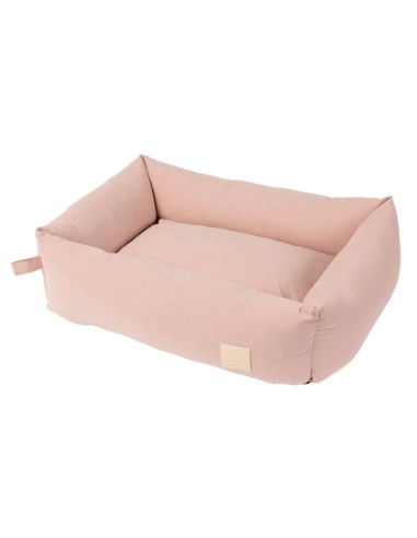 FuzzYard LIFE Cama Cotón - Soft Blush S