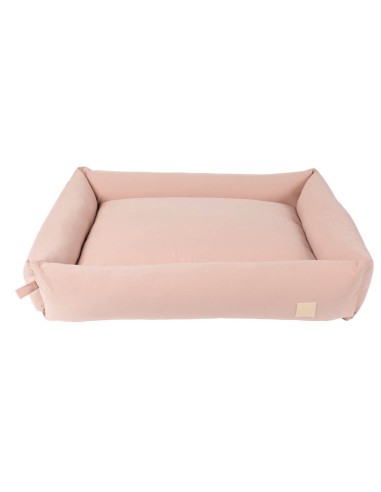 FuzzYard LIFE Cama Cotón - Soft Blush L