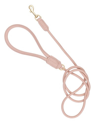 FuzzYard LIFE Correa Cuero Soft Blush S - Para...