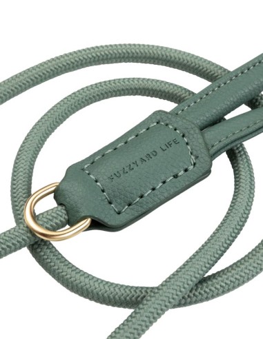FuzzYard LIFE Correa Cuero Myrtle Green S -...