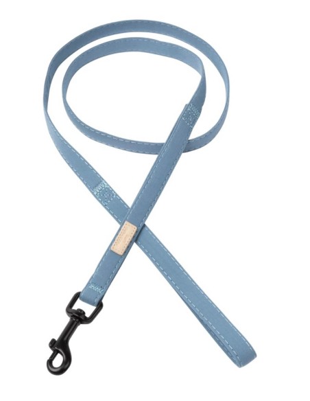 FuzzYard LIFE Correa Cotón French Blue S - Para Perros