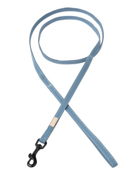 FuzzYard LIFE Correa Cotón French Blue XS - Para Perros