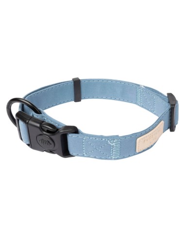 FuzzYard LIFE Collar Cotón French Blue L - Para...