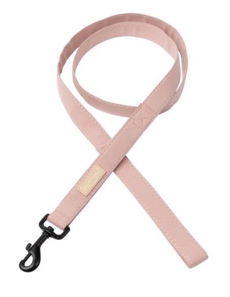 FuzzYard LIFE Correa Cotón Soft Blush M - Para Perros