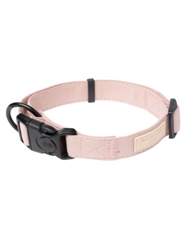FuzzYard LIFE Collar Cotón Soft Blush L - Para...