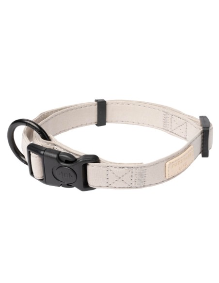 FuzzYard LIFE Collar Cotón Sandstone M - Para Perros