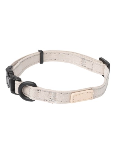 FuzzYard LIFE Collar Cotón Sandstone XS - Para...