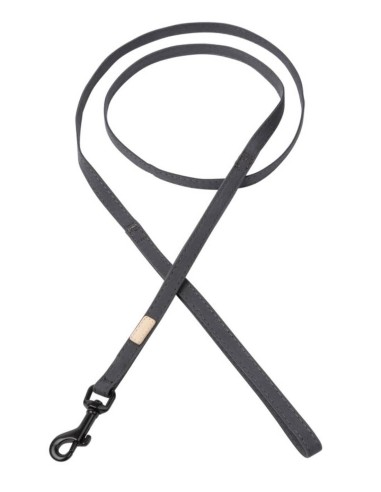 FuzzYard LIFE Correa Cotón Slate Grey XS - Para...