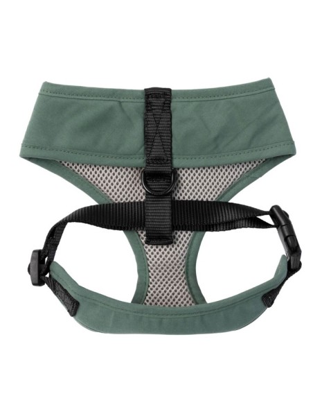 FuzzYard LIFE Arnés Regular Cotón - Myrtle Green S