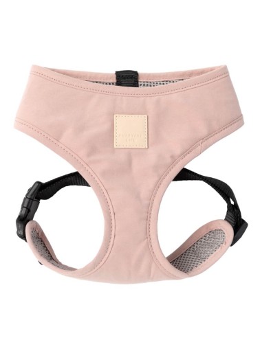 FuzzYard LIFE Arnés Regular Cotón - Soft Blush XL