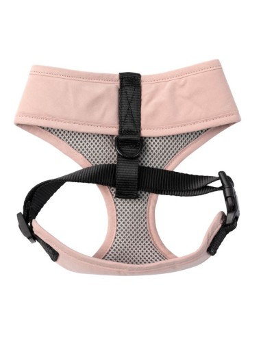 FuzzYard LIFE Arnés Regular Cotón - Soft Blush XS